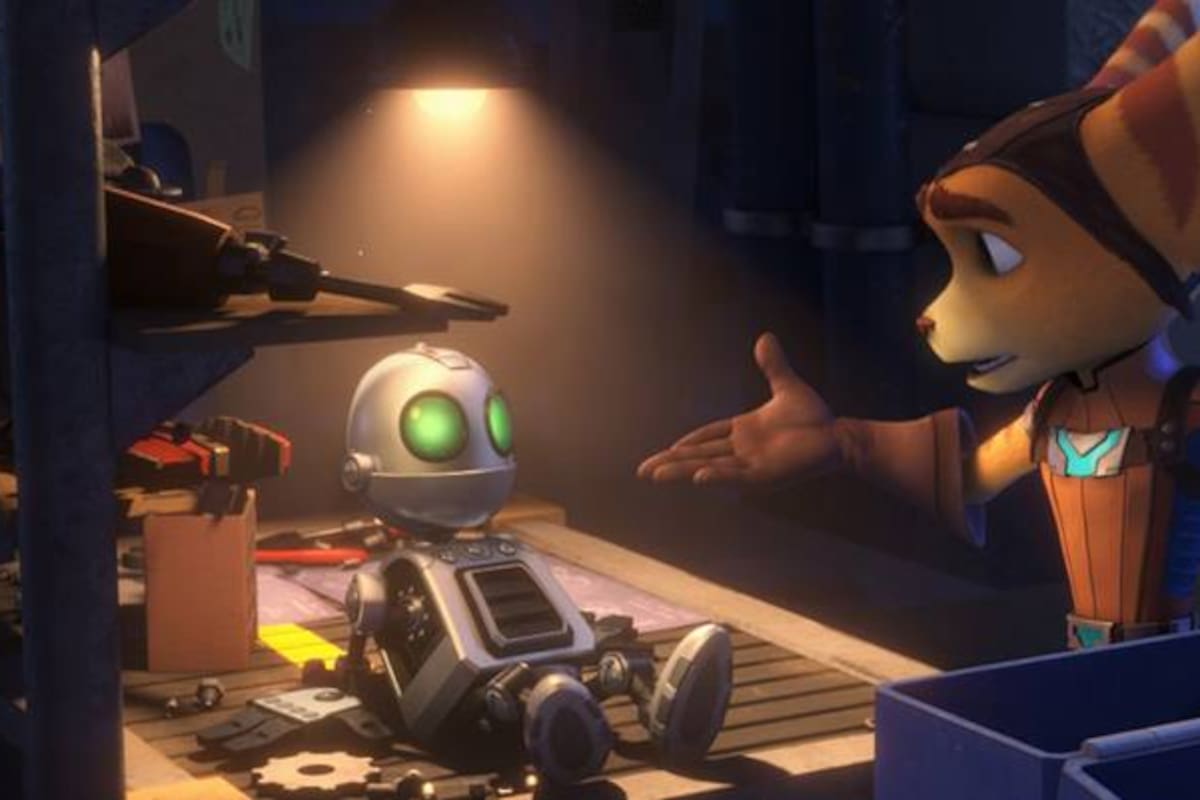 Presentan nuevos trailers de Ratchet & Clank