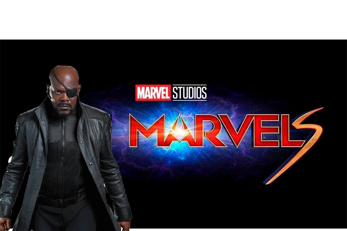 The Marvels: Samuel L. Jackson regresará como Nick Fury