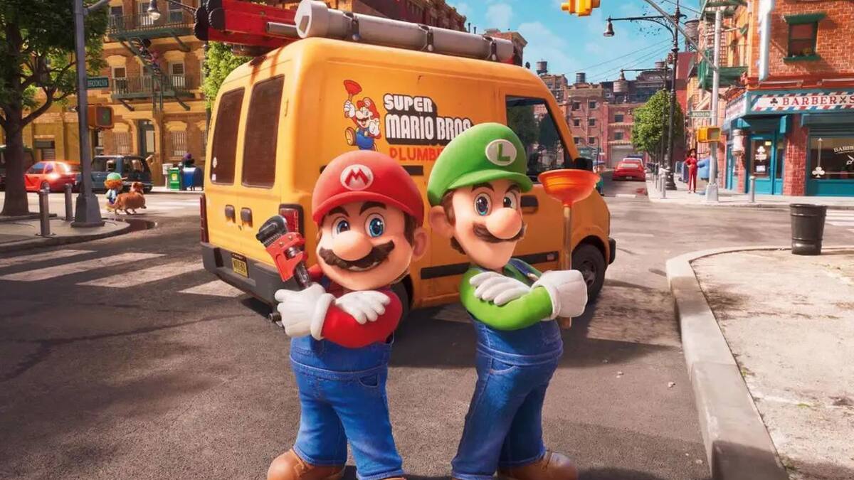 La película de Nintendo e Illumination sigue siendo un éxito en todo el mundo