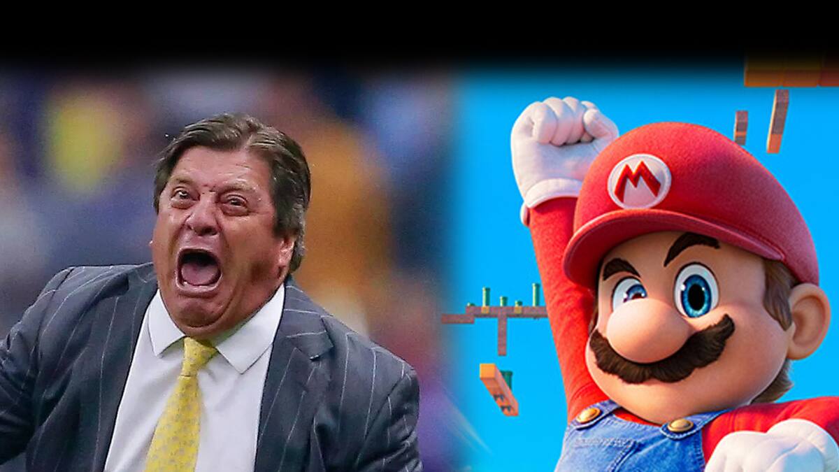 La película de Nintendo es un éxito y todos se quieren subir a su tren
