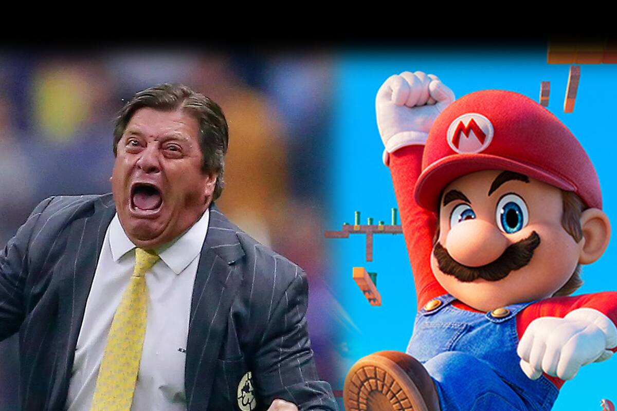 La Liga MX usa Super Mario Bros. La Película para hacer conciencia de algo muy importante
