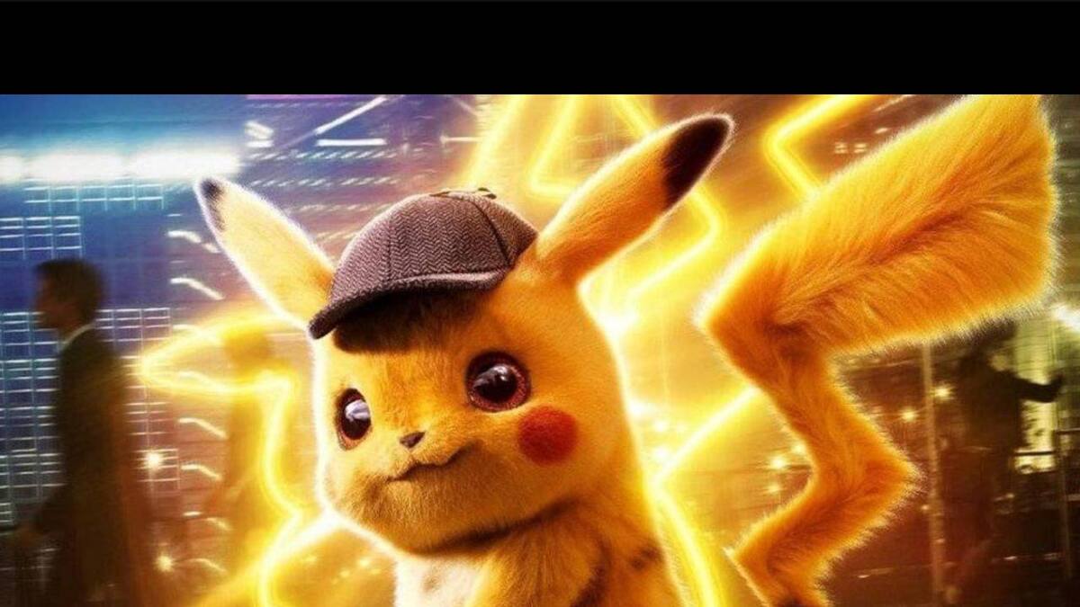 La película de Pokémon sigue en desarrollo y va agarrando forma