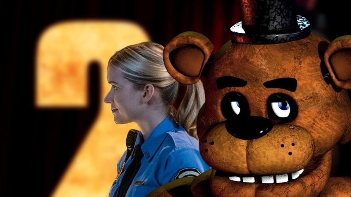 La película de terror basada en el videojuego independiente de Scott Cawthon se estrenará en 2025