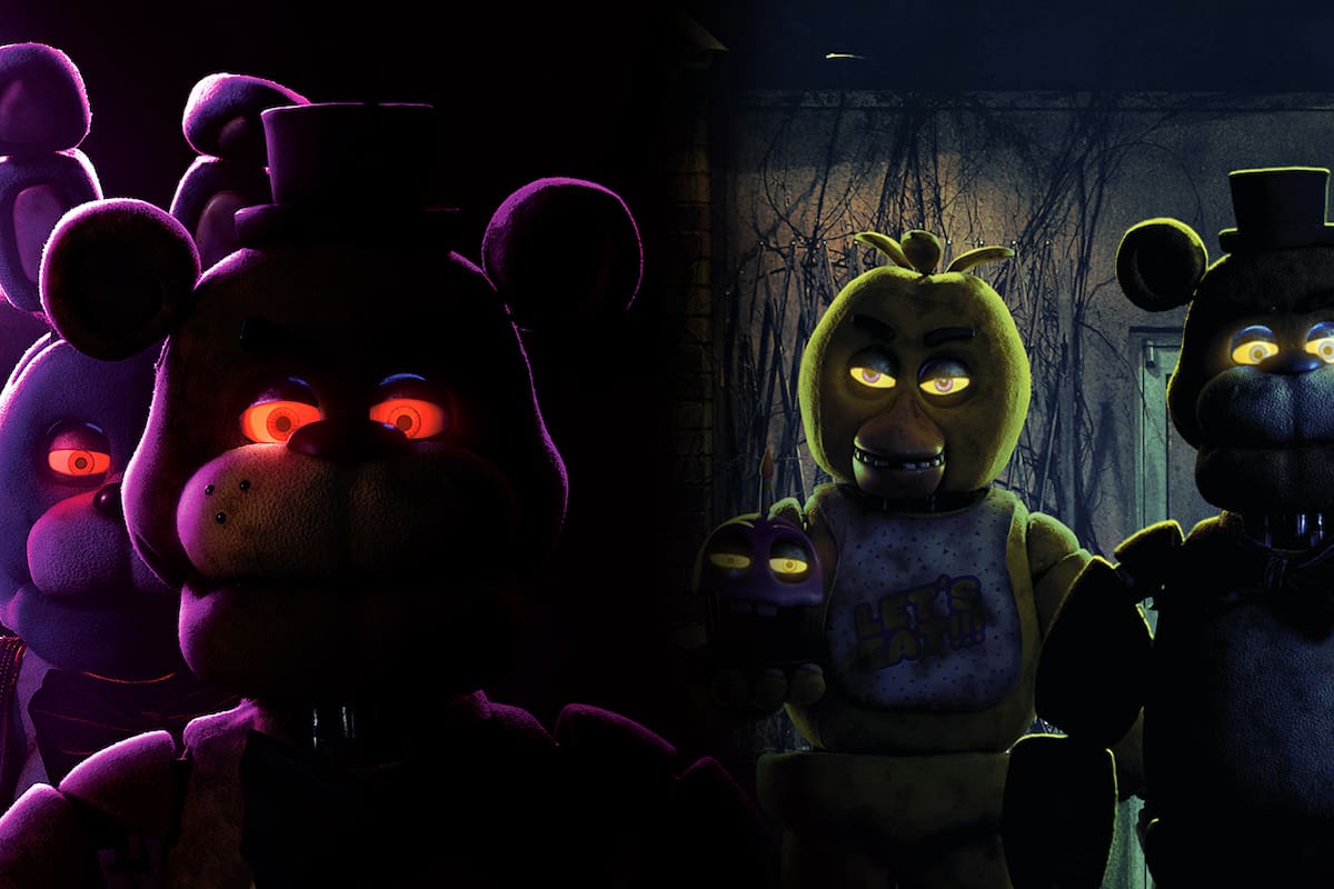 Five Nights at Freddy’s llegaría muy pronto a este popular servicio de streaming