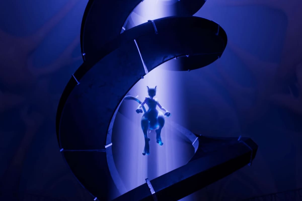 Ya está aquí el primer trailer de Pokémon: Mewtwo Strikes Back EVOLUTION