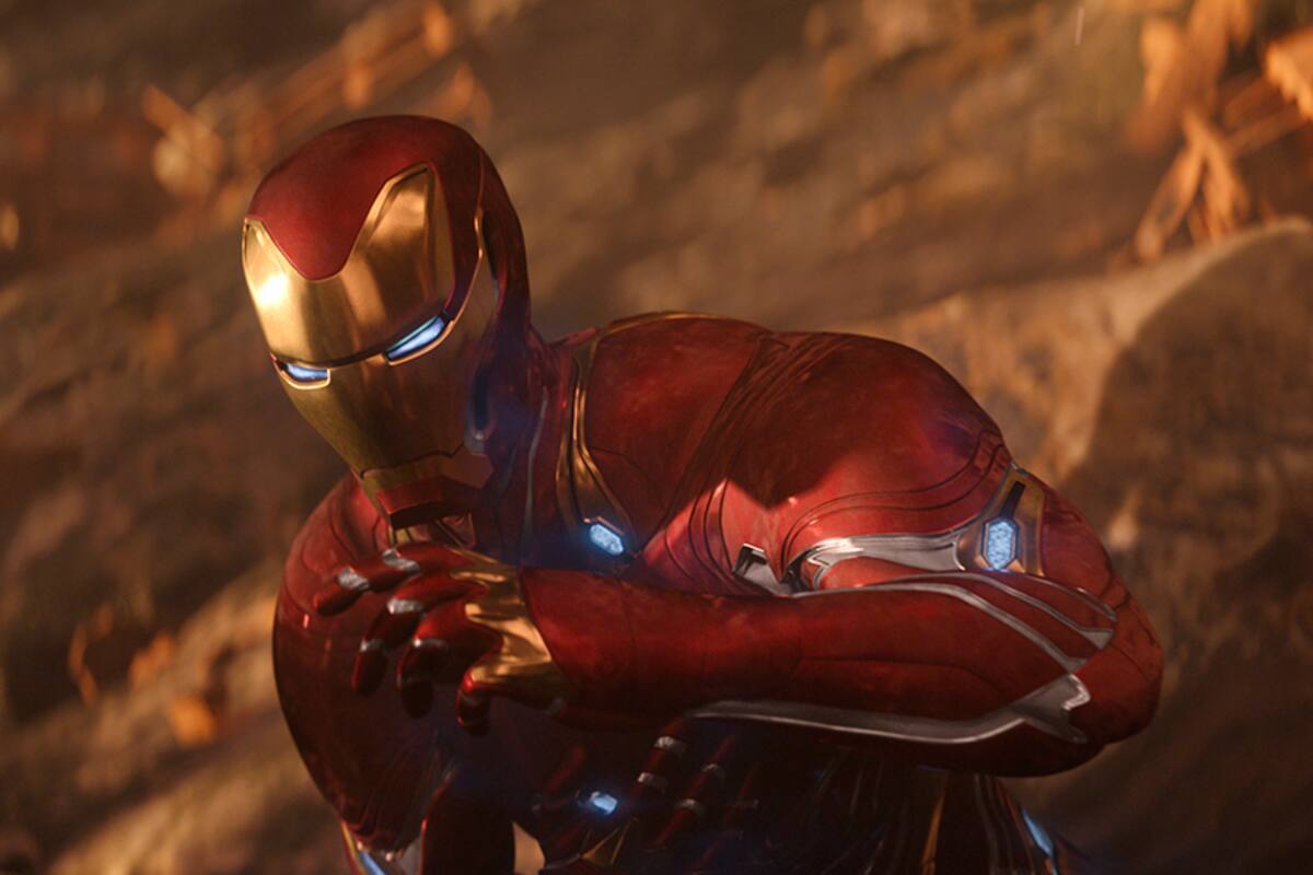 Te quedarás sin palabras con el nuevo trailer de Avengers: Infinity War