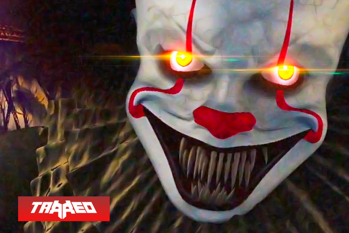 Fortnite llevaría el terror de Pennywise con evento de IT: Capítulo dos