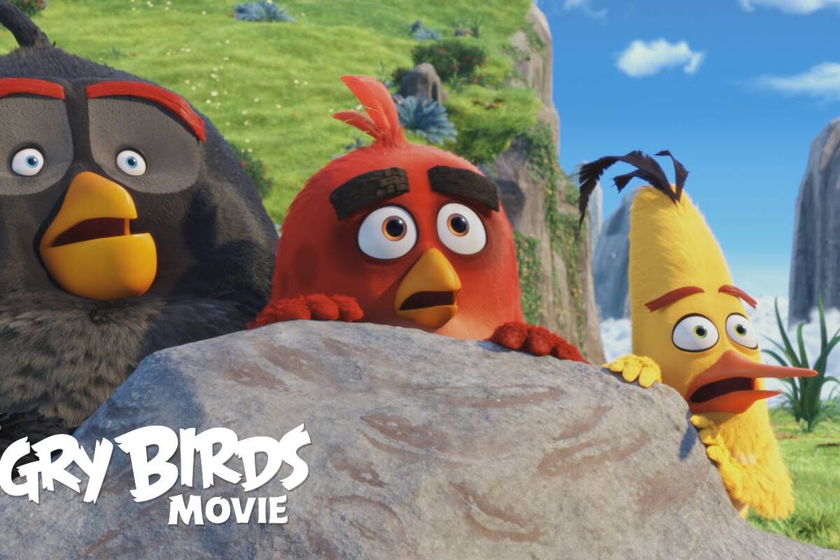 Nuevo trailer explica el enojo de los Angry Birds