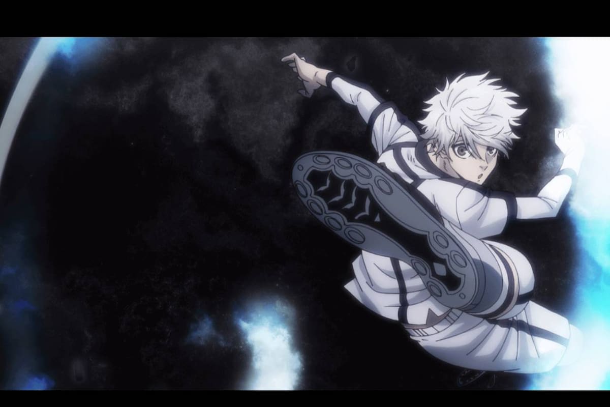 BLUE LOCK LA PELÍCULA -EPISODIO NAGI- confirma su fecha de estreno en Crunchyroll