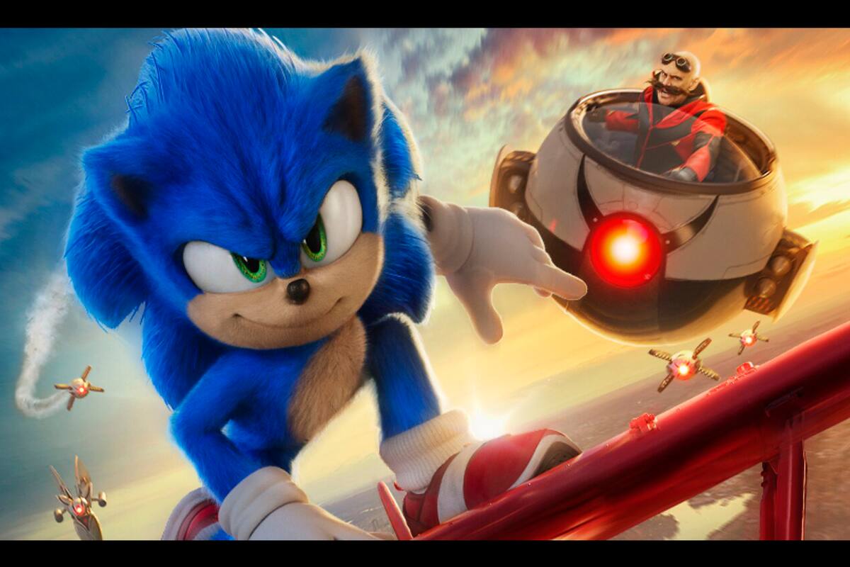 Vive toda la acción de Sonic the Hedgehog 2 en un nuevo trailer