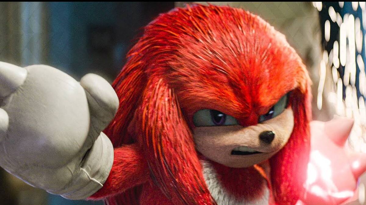 La película del erizo azul llegará en diciembre de este año