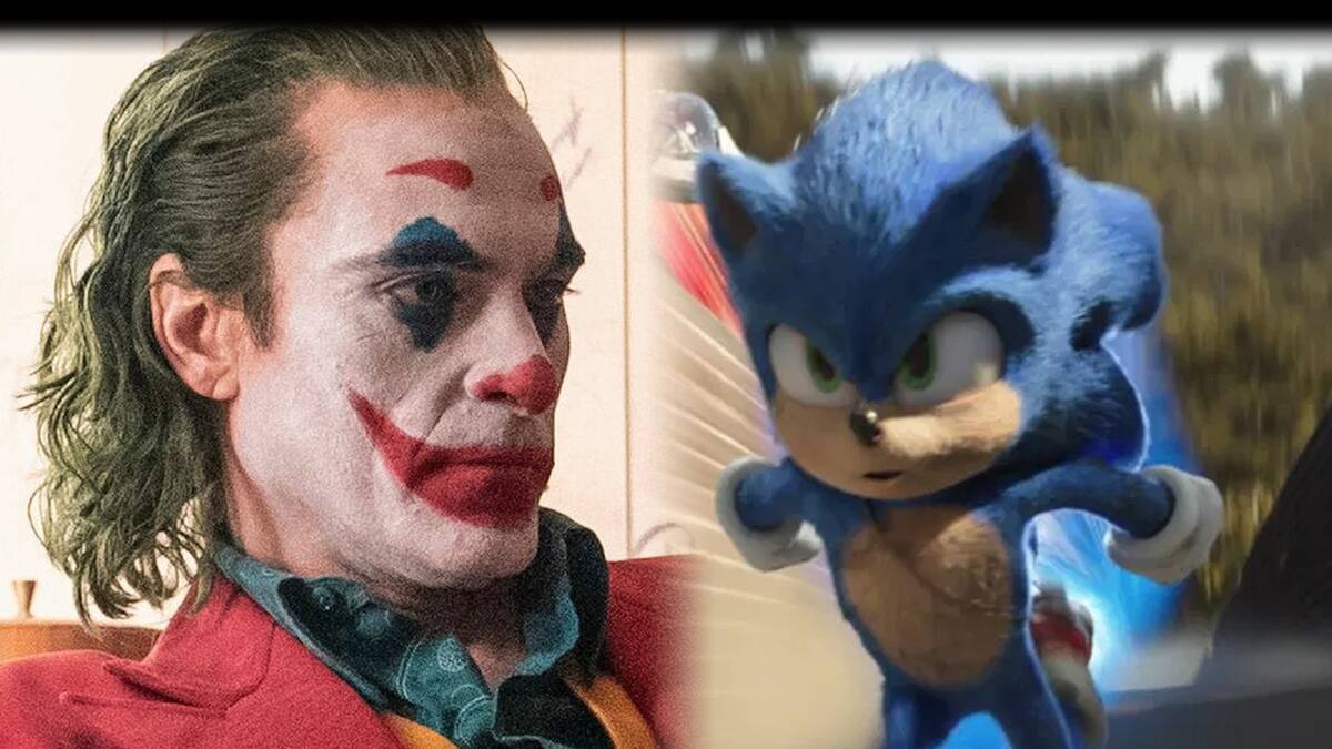 La película del Erizo Azul no sólo está sorprendiendo a la crítica