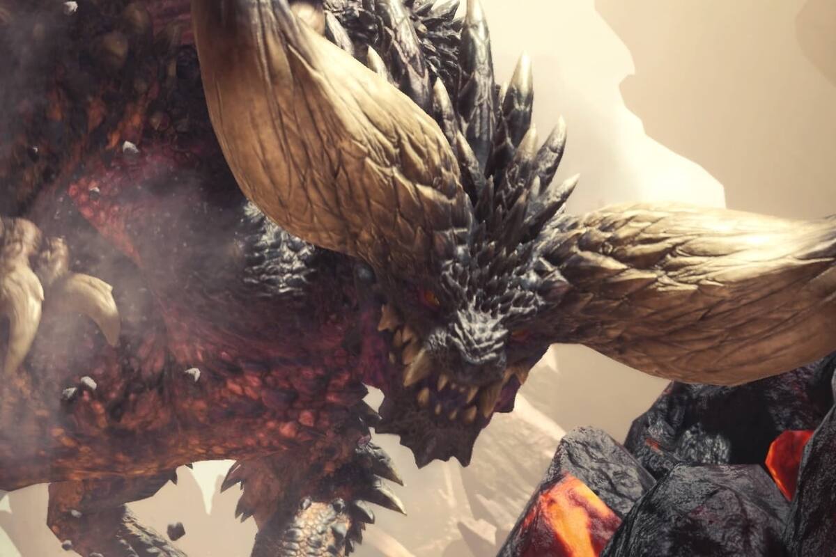 Así se ve Milla Jovovich como cazadora en MONSTER HUNTER