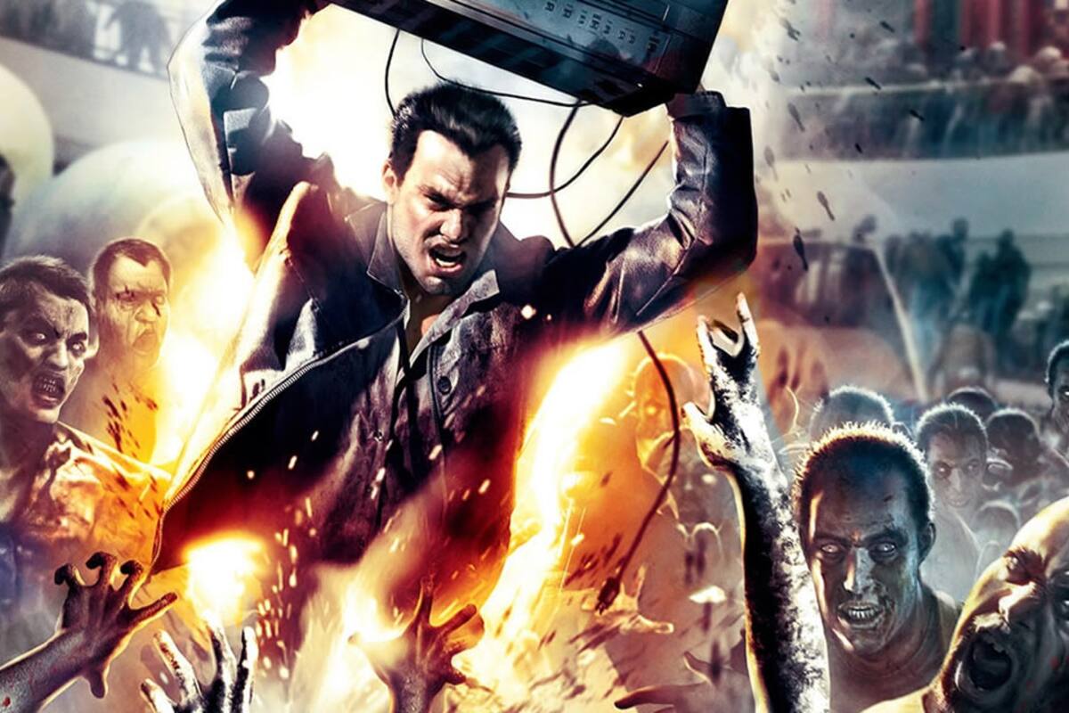 Éste es el primer trailer de Dead Rising: Watchtower