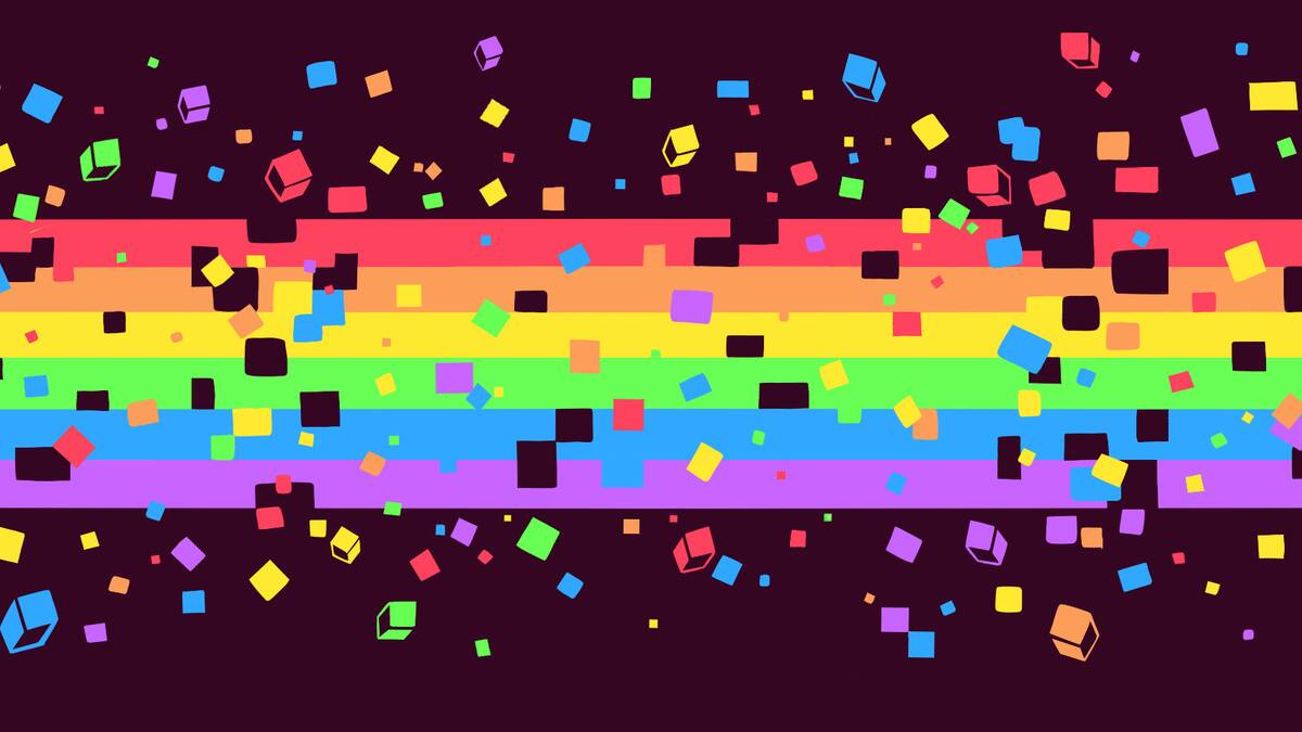 La película explora el lado homosexual de los videojuegos