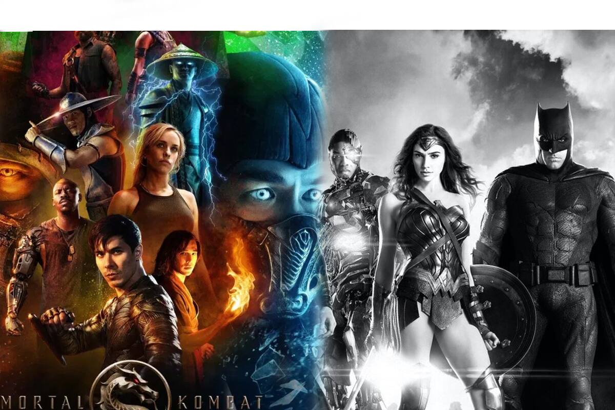 Mortal Kombat superó por mucho las vistas de Justice League en HBO Max