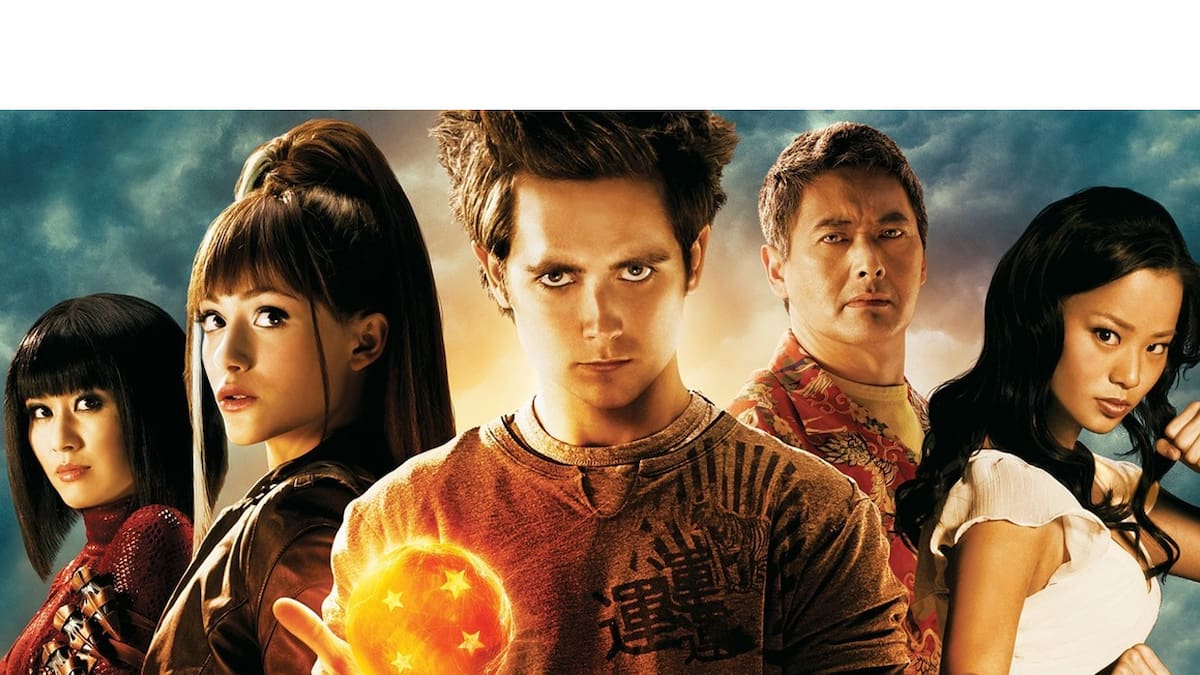 La película live-action de Dragon Ball es considera una de las peores de la historia
