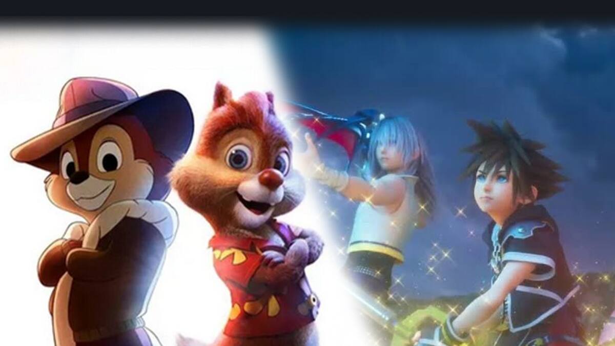 La película llegará a Disney+ el próximo mes