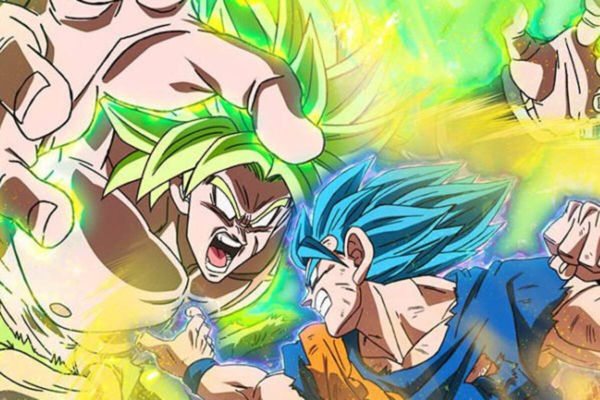 Estas son todas las canciones que escucharás en Dragon Ball Super: Broly