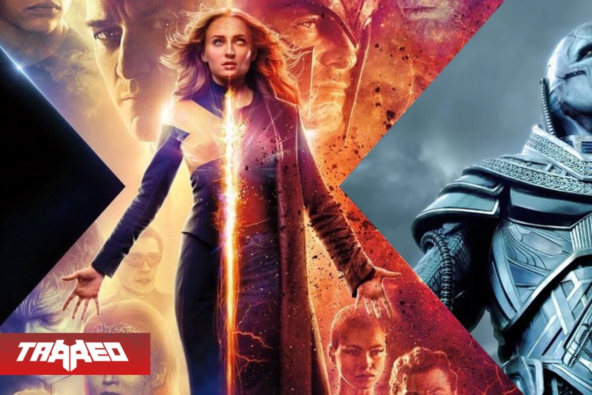 Dark Phoenix se puede disfrutar sin necesidad haber visto X-Men: Apocalypse