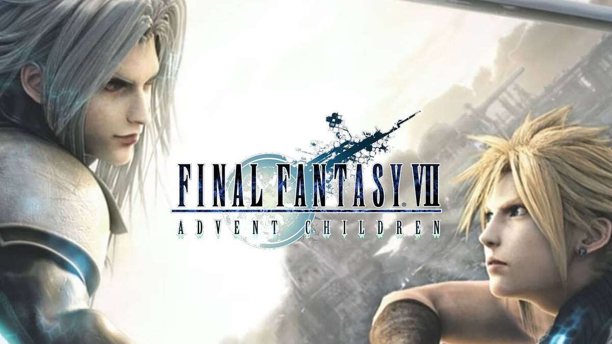La película que continúa los eventos de Final Fantasy VII se verá en cines por primera vez
