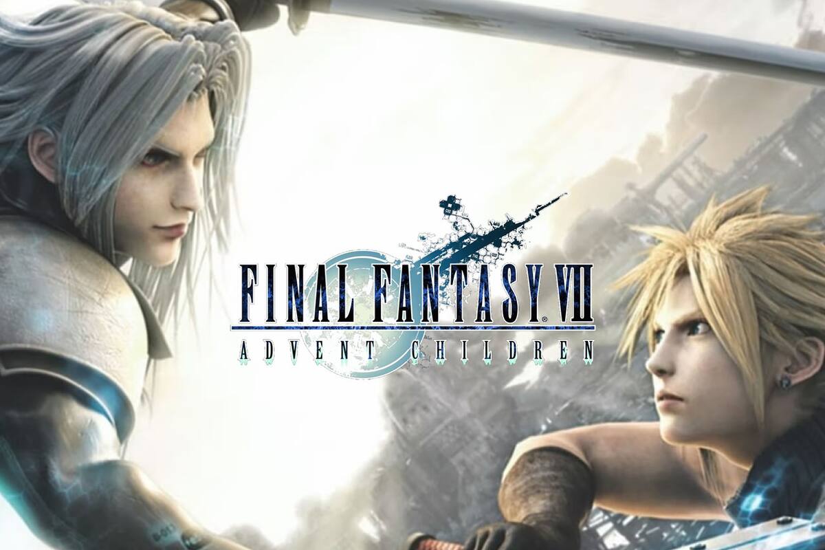 ¿Cuándo se estrena Final Fantasy VII: Advent Children en México?