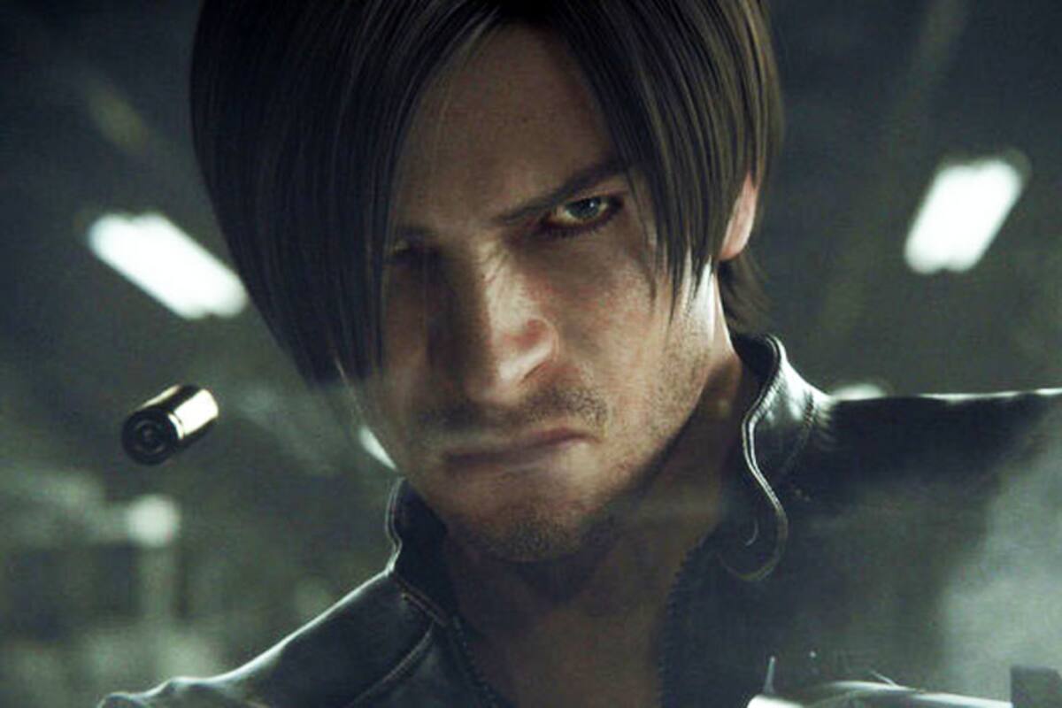 Nuevo tráiler de Resident Evil: Vendetta