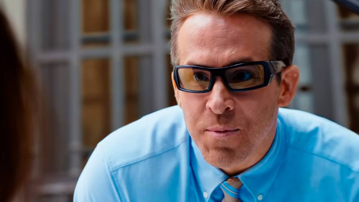 La película será protagonizada por el actor Ryan Reynolds y la actriz Jodie Comer