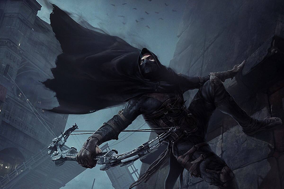 Cinta de Thief cambia de productores