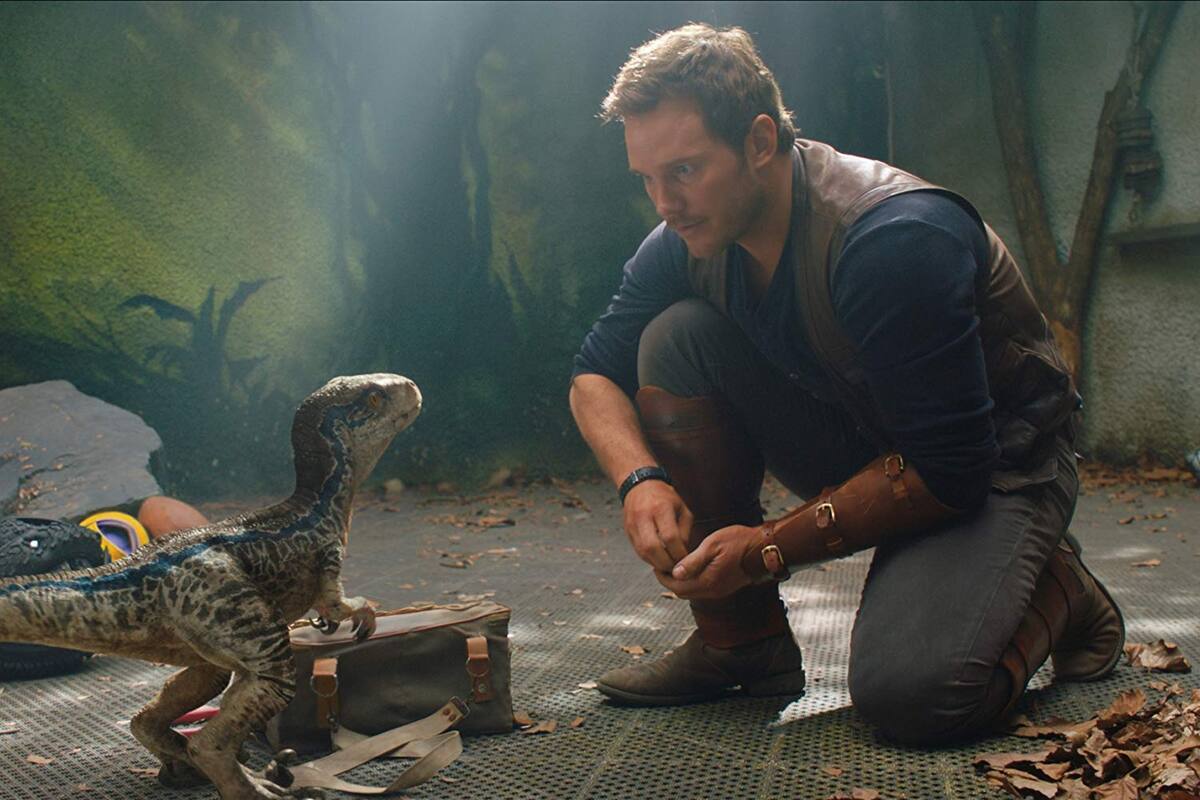 Jurassic World: El reino que NO ha caído en el cine