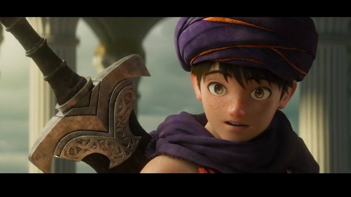 La película te contará la épica aventura de un joven guerrero