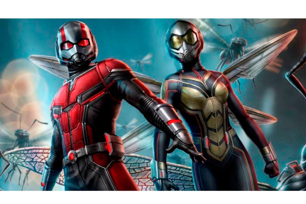 Ant-Man and the Wasp 3 usará la misma tecnología de The Mandalorian