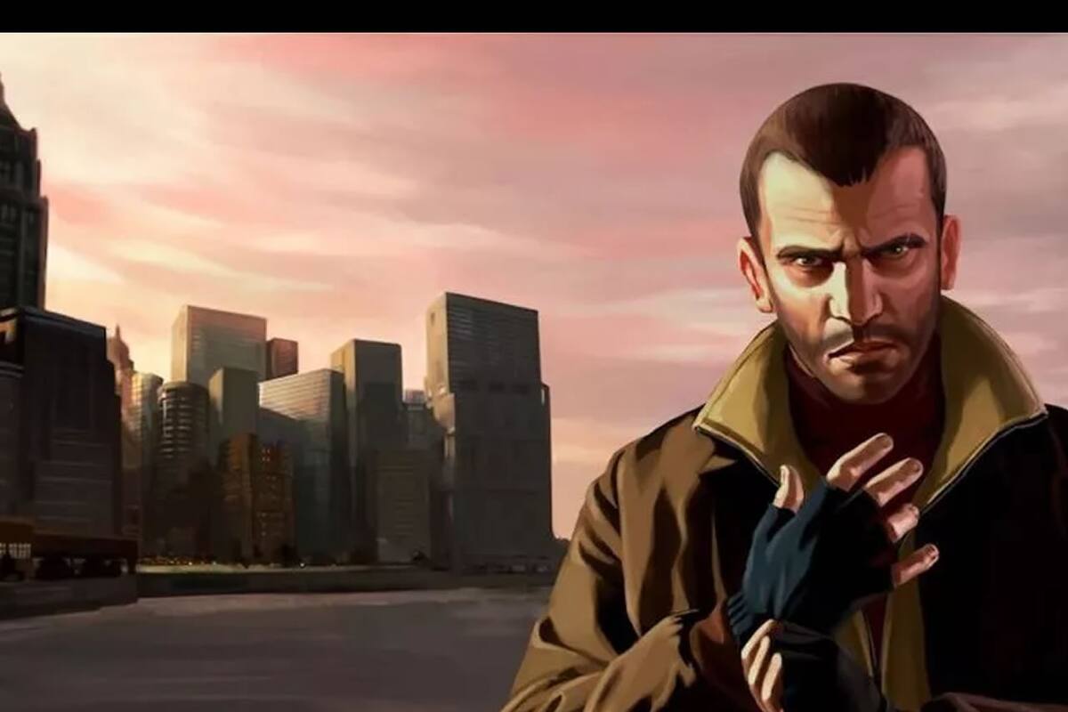¿Mientras arreglan la trilogía? Jugadores en PC vuelven a Grand Theft Auto IV
