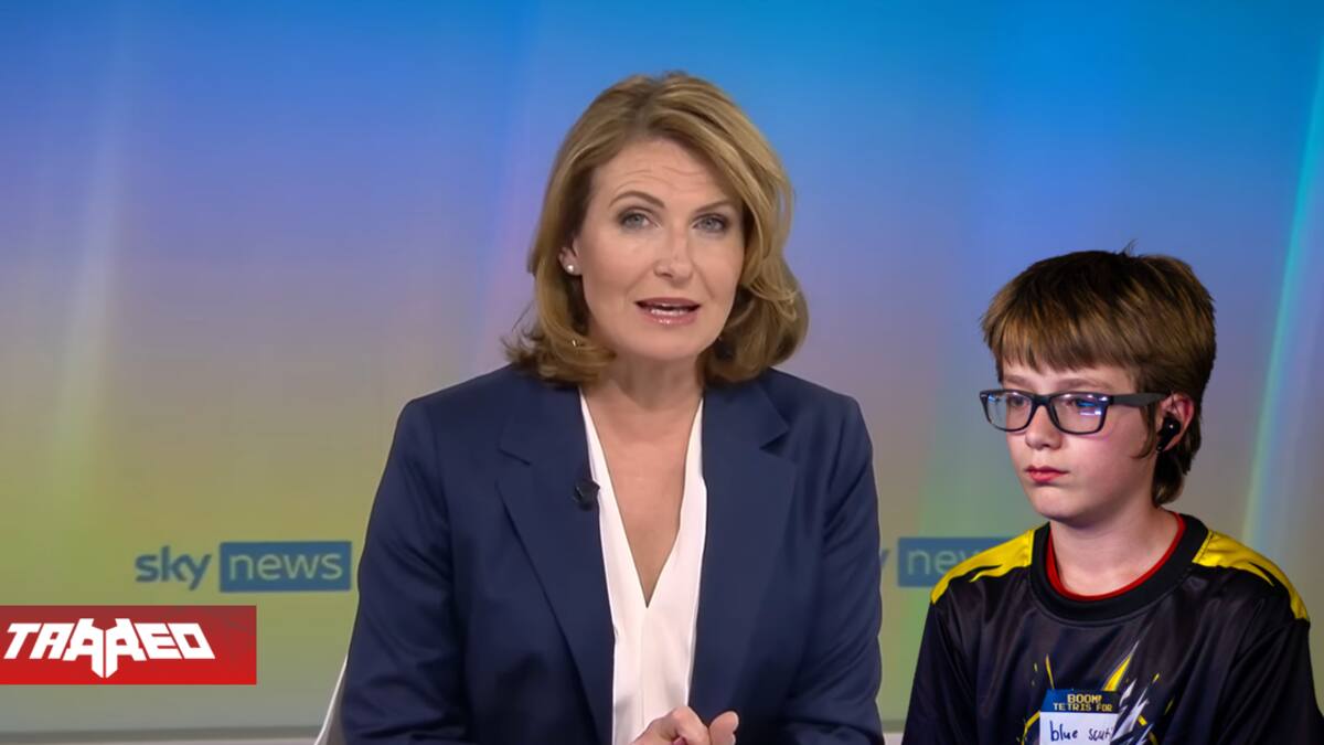 La periodista de Sky News no se mostró sorprendida ante lo conseguido por el jugador y despertó la furia de hasta incluso miembros de la industria