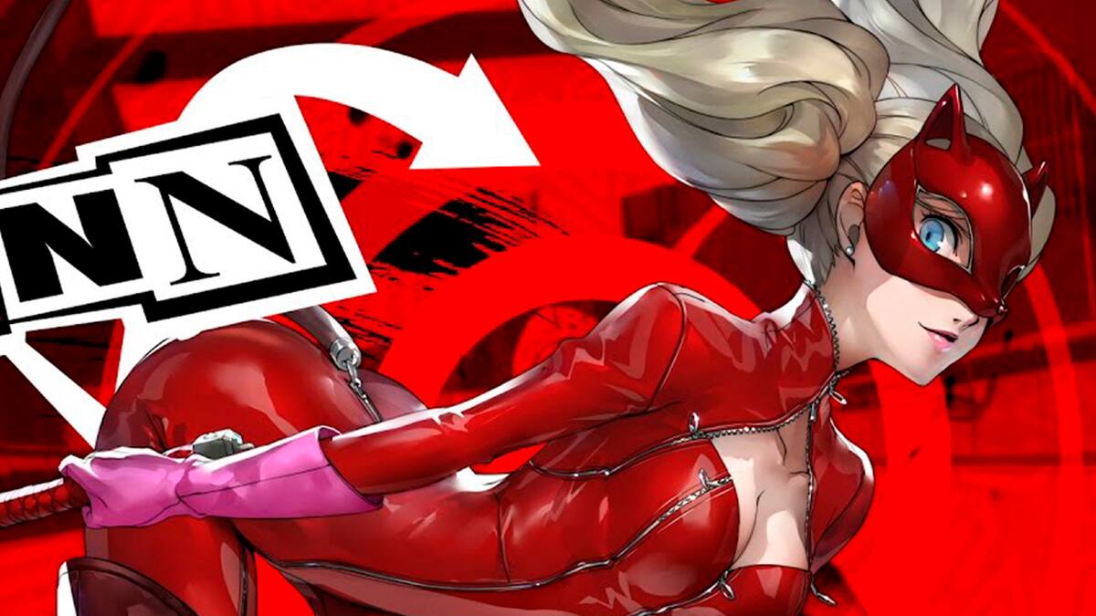 La Phantom Thief tendrá movimientos nuevos y un ataque que combinará con Morgana