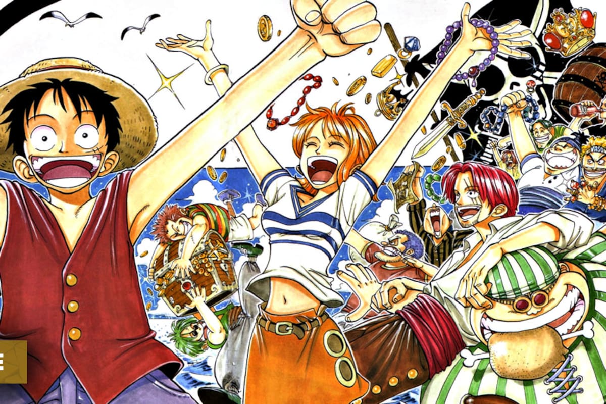 Se animará One-shot de One Piece: Romance Dawn