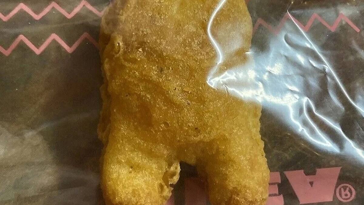 La pieza de pollo de McDonald's ya ronda los $700,000 MXN