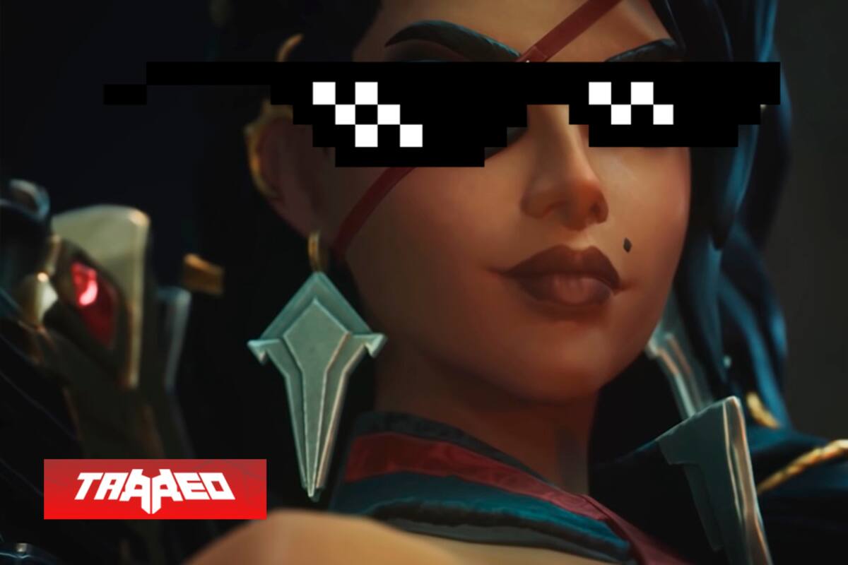 League of Legends: Lanzan hotfix de emergencia para nerfear a Samira a 1 día de su lanzamiento