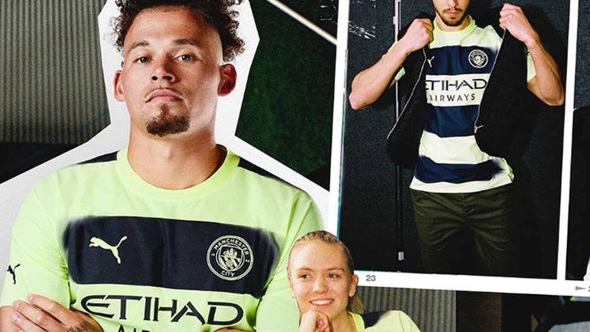 La plataforma creativa, Puma y el equipo inglés unen fuerzas en el mundo digital