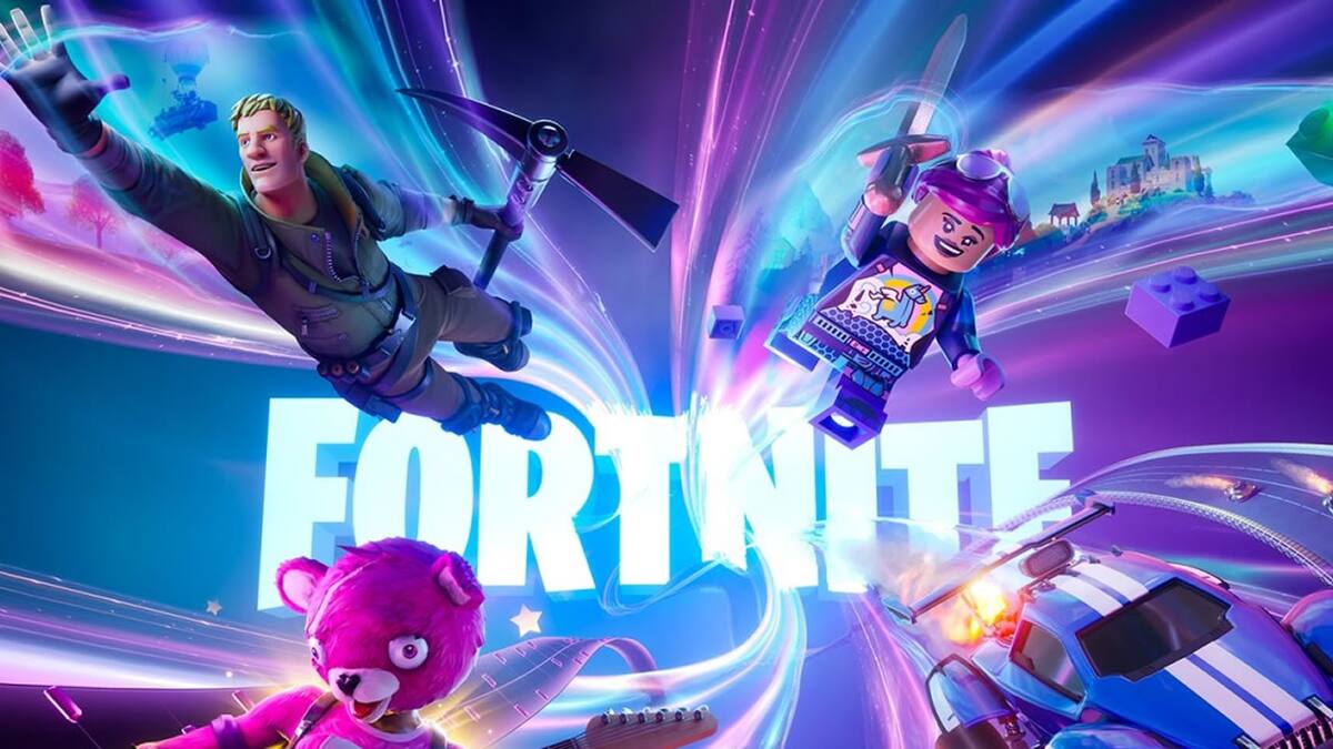 La plataforma de Epic Games tuvo un diciembre de 2023 de ensueño en PlayStation y Xbox