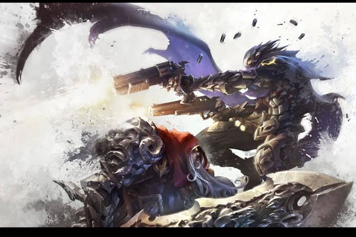 Darksiders Genesis es más caro en STADIA que en Steam