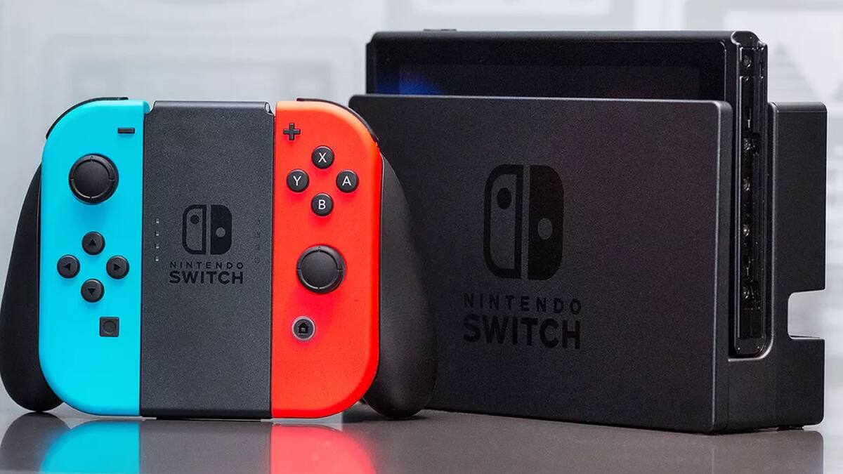 La plataforma de Nintendo vendió más de 3 millones de unidades, superando a PS4
