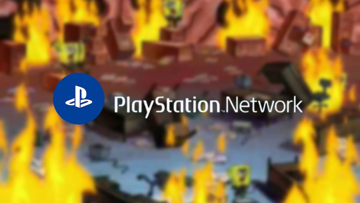 La plataforma de Sony experimenta problemas en todas sus áreas