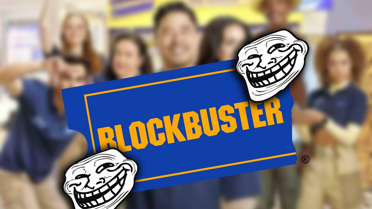La plataforma de streaming acabó de nuevo con la cadena de videoclubes