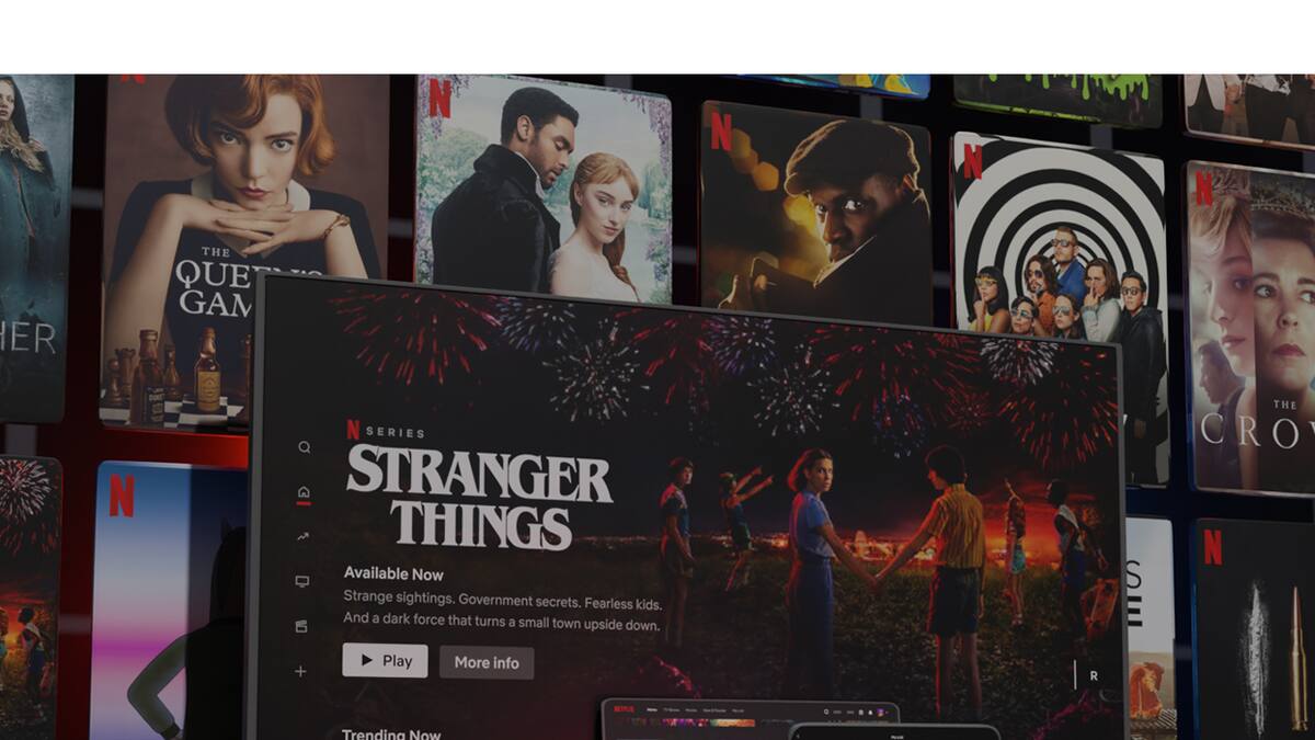 La plataforma de streaming buscaría nuevas formas de mantener el interés de los suscriptores