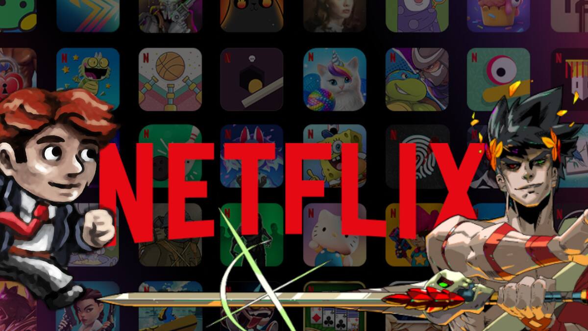 La plataforma de streaming no desiste en mejorar su oferta de gaming para sus suscriptores