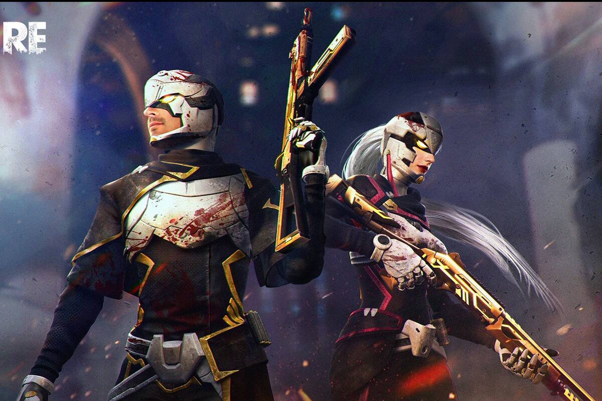 Free Fire: importantes equipos de esports colaborarán con BOOYAH!