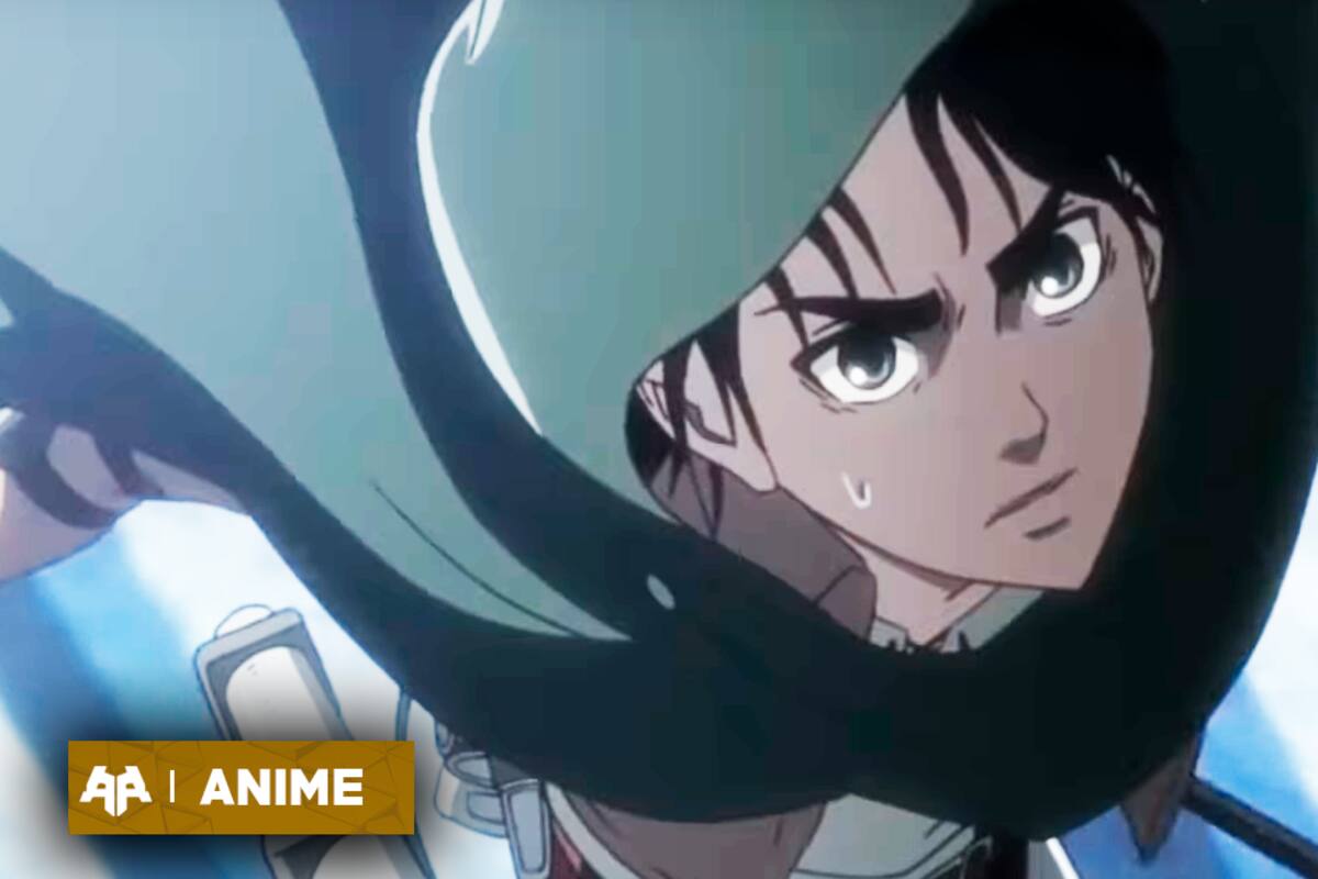 Crunchyroll anuncia estreno de Attack on Titan para toda Latinoamérica en simulcast