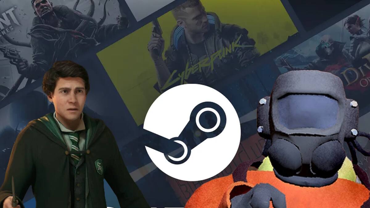 La plataforma de Valve alcanzó cifras récord este año