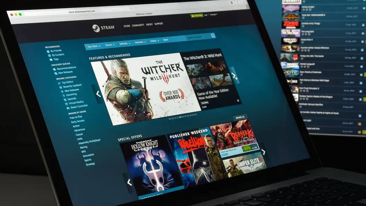 La plataforma de Valve estaba incurriendo en algunas faltas a la ley del país europeo